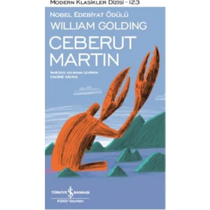 Ceberut Martin - William Golding