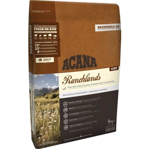 Ranchlands Sığır Etli Tahılsız Kedi Maması 1 kg Açık