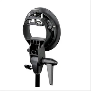 S-Type Bracket ( AD200 - Bowens Adaptör )