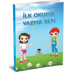 Zekaküpü 1.Sınıf İlk Okuma Yazma Seti