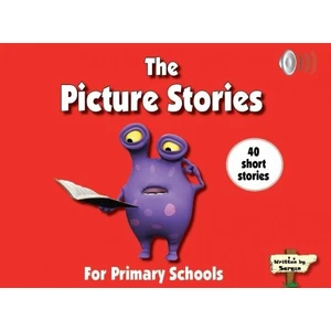Sargın  Yayıncılık The Picture Stories For Primary Schools