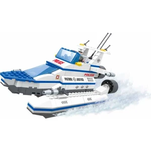 Polis Set 321 Parça