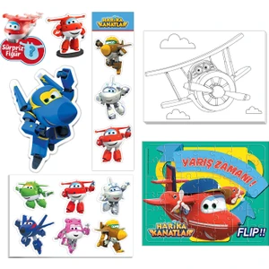 Harika Kanatlar Sürpriz Paket