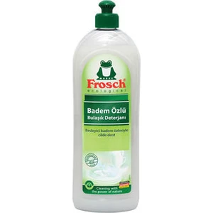 Bulaşık Deterjanı Badem Özlü 750 ml
