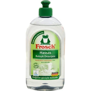 Hassas Bulaşik Deterjanı elde 500Ml