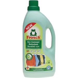 Renkli Çamaşır Deterjanı 1500 ml