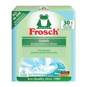 Sodalı Bulaşık Makinesi Tableti 30 Tablet