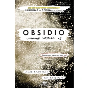 Obsidio - Amie Kaufman