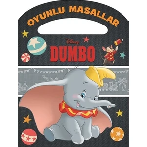 Dısney Dumbo  Oyunlu Masallar