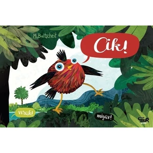 Cik - Martin Baltscheit