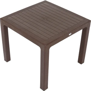 90x90 Elit Rattan Masa