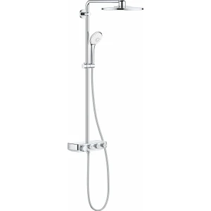 Euphoria SmartControl System 310 Duo Duvara Monte Termostatik Bataryalı Duş Sistemi - 26507000