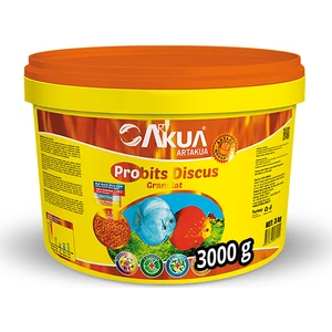 Art Akua Probits Discus Kovadan Bölme 100 gr