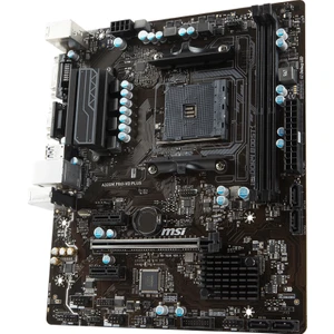 A320M PRO-VD Plus AMD A320 1866Mhz DDR4 Soket AM4 mATX Anakart (A320M PRO-VD PLUS)