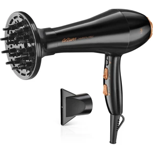 AR5009 Hairstil Pro Profesyonel Saç Kurutma Makinesi Siyah