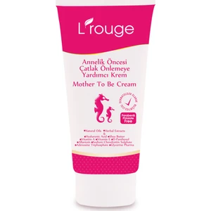 L’rouge Annelik Öncesi Çatlak  Krem 100 ml