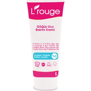 L’rouge Göğüs Ucu Bakım Kremi 30 ml