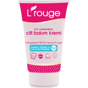 L’rouge Doğum Sonrası Canlandırıcı Cilt Bakım Kremi