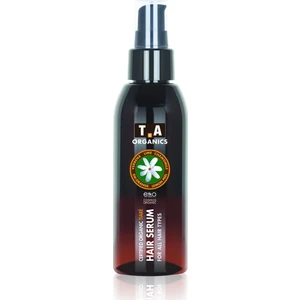 Tca Organics Tiare Hair Serum Saç Bakım Serumu 125 ml