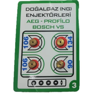 Doğalgaz Enjektör
