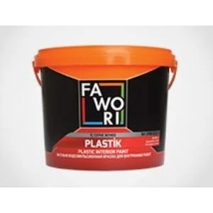 Plastik İç Cephe Duvar Boyası 20 KG