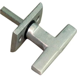 Alüminyum Klasik Tip Pencere Kolu - Mandal Sapı