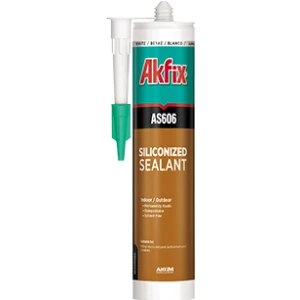 310ml Silikonize Mastik Gri