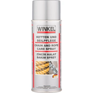 160115 Zincir - Halat Bakım Spreyi 400 ml.