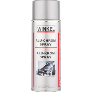 140441 Alüminyum Krom Spreyi 400 ml.