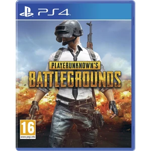 PUBG PlayerUnknown's Battlegrounds PS4 Oyun