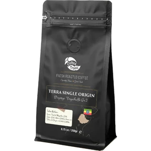 Terra Single Origin Ethiopia Yirgachaffe 250 gr
