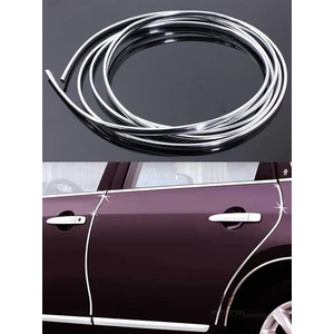 ModaCar Kapı Bagaj Koruyucu Nikelaj Şerit 5 Metre 422225