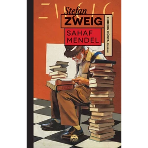 Sahaf Mendel - Stefan Zweig