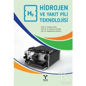 Hidrojen Ve Yakıt Pili Teknolojisi
