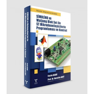Simulink Ve Waijung Blok Set İle St Mikrodenetleyicilerin Programlaması Ve Kontrol