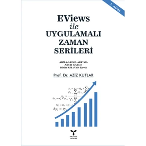 Eviews İle Uygulamalı Zaman Serileri