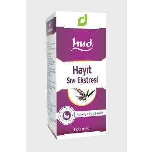 Hayıt Sıvı Ekstresi 100 ml