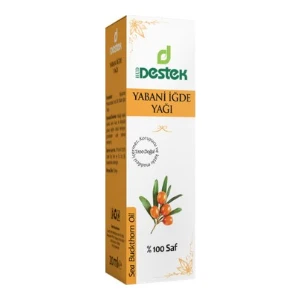 Yabani İğde Yağı 20cc