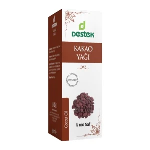 Saf Kakao Yağı (Katı) 50 ml