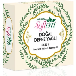 Doğal Defne Yağlı Sabun 130 gr