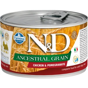 Low Grain Tavuklu Narlı Yetişkin Köpek Konservesi 140 Gr