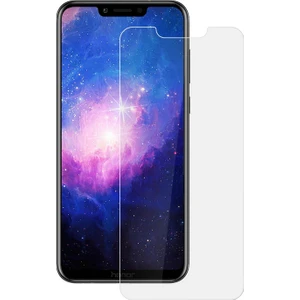 Huawei Honor Play Esnek Nano Cam Ekran Koruyucu Cam ve Plastik Karışımı