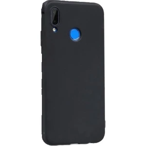 Huawei Honor Play Ultra İnce Yumuşak Silikon Premier Kılıf