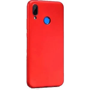 Huawei Honor Play Ultra İnce Yumuşak Silikon Premier Kılıf