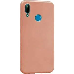 Huawei Honor Play Ultra İnce Yumuşak Silikon Premier Kılıf + Temperli Cam