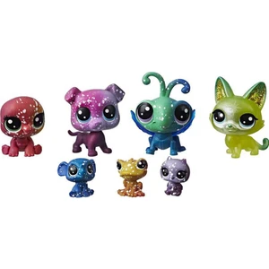 Littlest Pet Shop Kozmik Miniş Arkadaş Minişler E2129-E2253