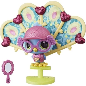 Littlest Pet Shop Süslü Özel Miniş Roy Peacoat E2161-E2429