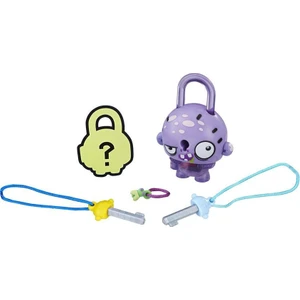 Hasbro Lock Stars Figür Purple Gross E3103-E3161