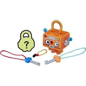 Hasbro Lock Stars Figür Orange Square Robot E3103-E3207