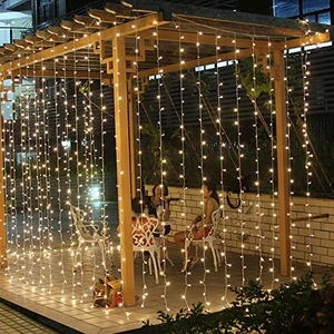 Led Perde Sabit Günışığı 2x2 Mt Dış Mekan